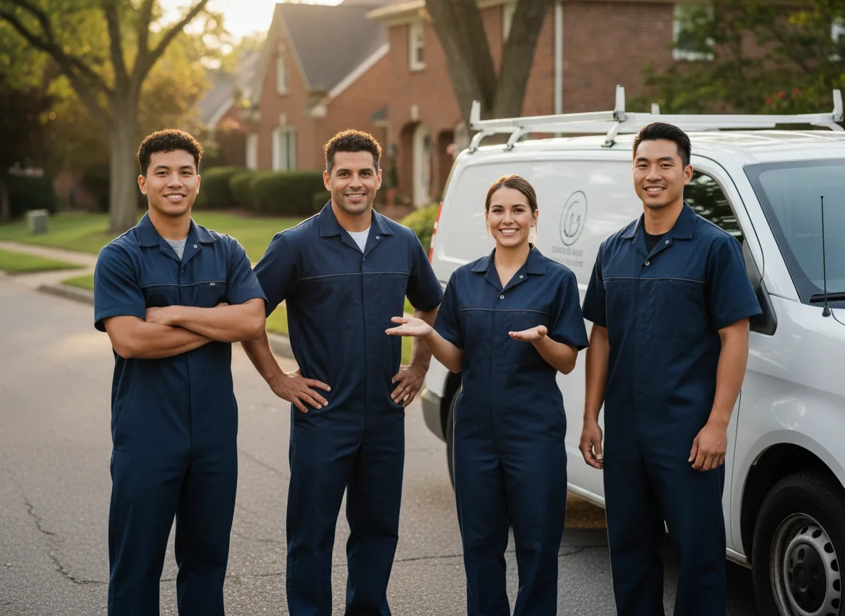 Home Gutter Service company in Alger, MI